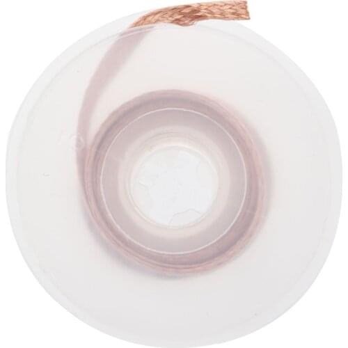 Hot Sale 1.5M Length 2.5mm Width Braided Copper Wire Roll Desoldering Wick