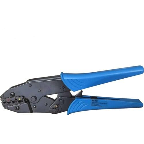 HS-40J Crimping Pliers for Insulated BHT Terminals 0.25~0.5/1.0~1.5/1.5~2.5/4.0~6.0mm2