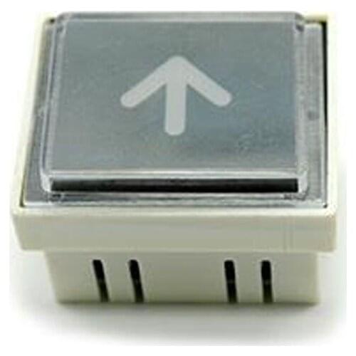 Elevator button DA180|MTD180|BA181 up arrow for elevator spare parts
