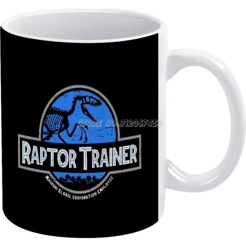 World Trainer Coffee Mugs Ceramic Personalized Mugs 11 Oz White Mug Tea Milk Cup Drinkware Travel Mug