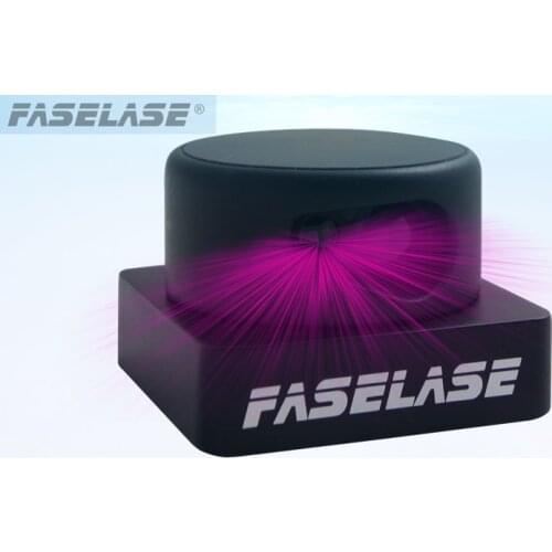 FaseLase TOF 360 degree bees eye 20 meters lidar sensor for robot