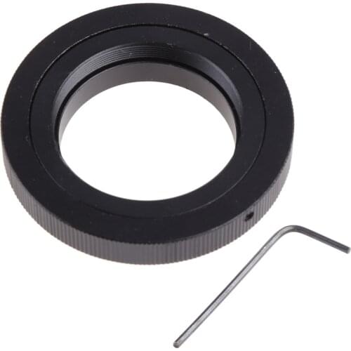 Adapter Ring for T2 T Telephoto Lens To m42 42mm Screw Mount Carl Zeiss Pentax For Zenit Camera Adapter Ring T2-M42