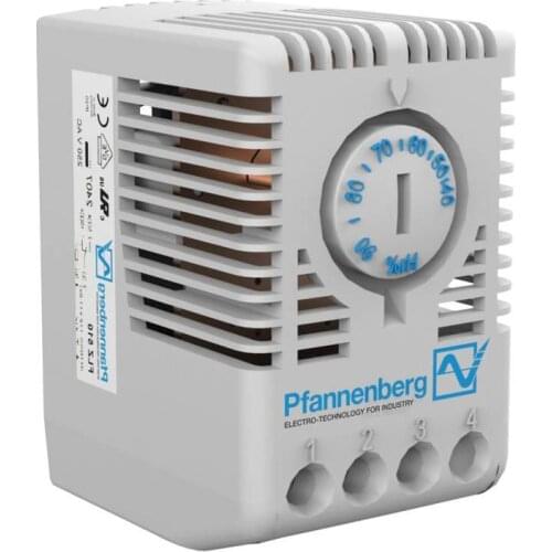 Pfannenberg Humidity Controlling Hygrometer Sensor Humidity Switch Temperature regulator FLZ 600