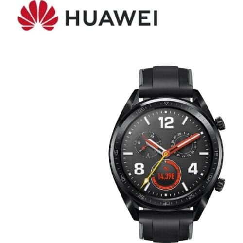 99% NEW Original HUAWEI Watch GT In Stock Smart Watch Sleep Support Waterproof Heart Rate Tracker GPS Sport Tracker SmartWatch