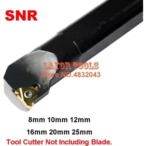 SNL SNR0008K08 SNR0008K11 SNR0010K11 SNR0012M11 SNR0016Q16 SNR0020R16 SNR0025S16 SNR0032T16/22 SNR0040T22 Internal Thread Tools