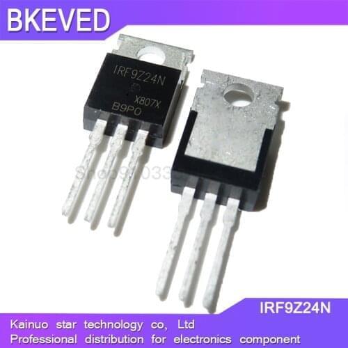 10PCS IRF9Z24 IRF9Z34 IRLZ24N IRLZ34N IRLZ44N IRFZ44N LM317T IRF3205 Transistor TO-220 IRF9Z24N IRF9Z34N IRLZ24 IRLZ34 IRLZ44