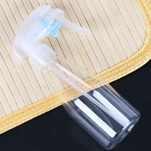 200ml Refilled Spray Bottle Empty Atomizer Flower Watering Hairdressing Tool Refillable Bottle Mist Pump Spray Bottle