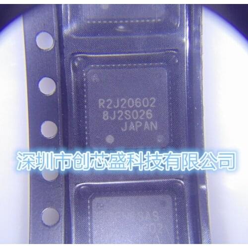 5PCS~10PCS/LOT R2J20602NP R2J20602 QFN56 New original