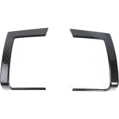 Car Middle Vent Cover Sticker Housing Interior Outlet Frame for Mini Cooper F55 F56 F57 Trim Accessories