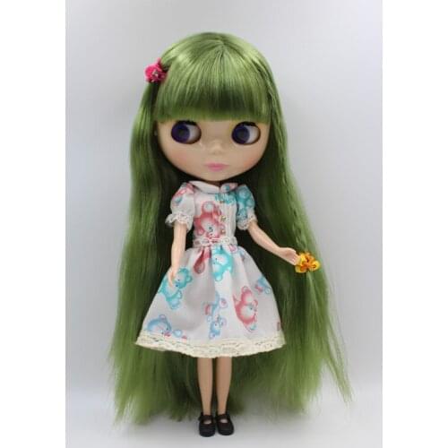 Free Shipping Top discount 4 COLORS BIG EYES DIY Nude Blyth Doll item NO. 289 Doll limited gift special price cheap offer toy