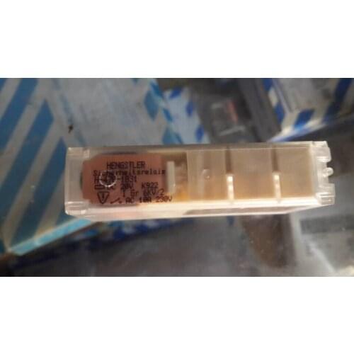 Safety Relays H-470-1031 20VDC