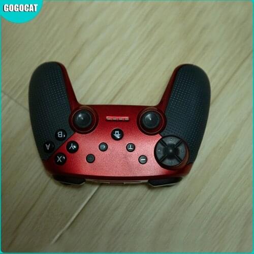 Bluetooth For Nintendo Switch Pro Dual Shock Wireless Controller Gamepad Joypad Joystick For PC Android Game Handle Remote Gift
