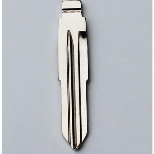 Car Key Blank Uncut Blade For Chevrolet Remote Key (40#)