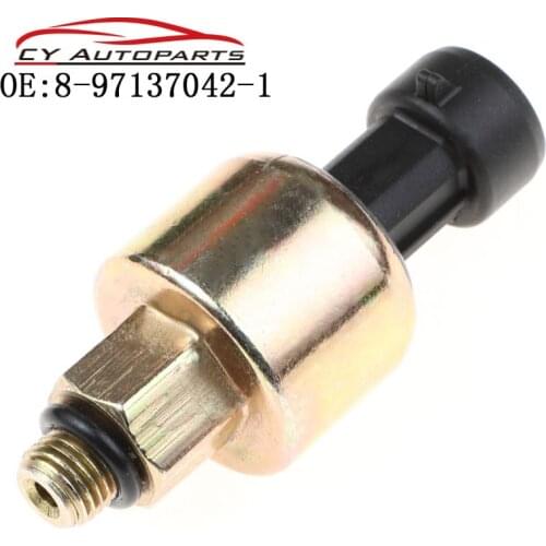 Oil Rail Pressure Sensor For Holden Jackaroo Isuzu 4JX1 8-97137042-1 8971370421 98234064 97137042