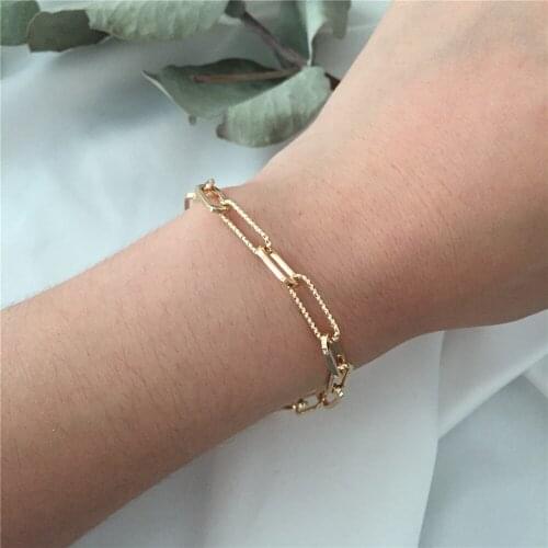 GAAMI Bracelets On The Leg