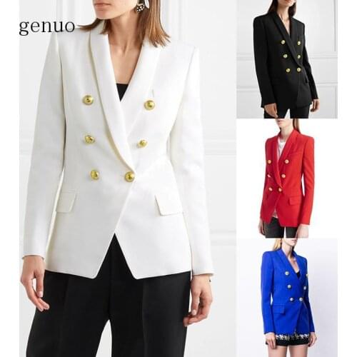 Женские пиджаки Genuo China At AliExpress