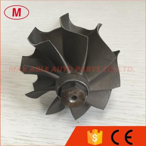 GT2256V 434882-0005 434882-0010 434882-0014 turbocharger turbine wheel/turbine shaft&wheel 715910 709837 709838 721020 727463