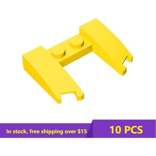 10PCS MOC Assembles Particles 11291 31584 3x4 for Building Blocks DIY MOC Bulk Model Educational High-Tech Spare Toys Gifts