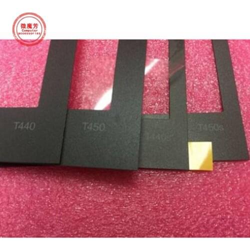 New Sticker Cover For Lenovo ThinkPad T450 T450S T460 T460S T470 T470S T440 T440S LCD Screen Front Bezel Top Dispay Frame Case
