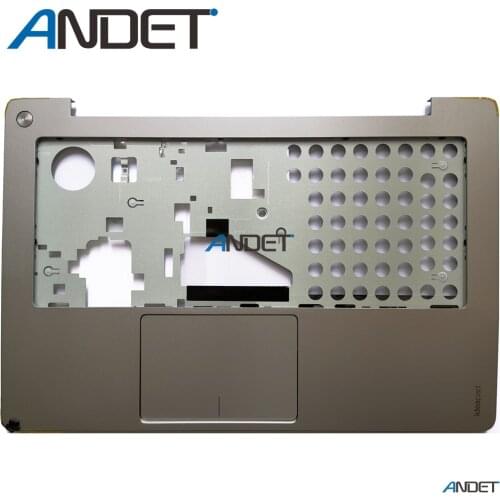 New Original for Lenovo Ideapad U310 U310T Palmrest Cover Upper Case Touchpad Gray 90202479 90200788 3KLZ7TALV00 3KLZ7TALV40