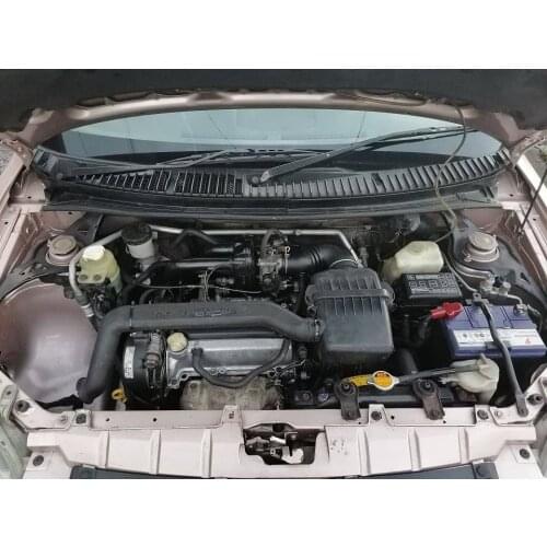 Front Bonnet Hood Damper for 1998-2004 Daihatsu Storia M100 Toyota Duet hatchback Modify Gas Struts Lift Support Shock Absorber