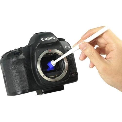 Professional SLR Camera Sensor Cleaning Stick CMO Full Frame CCD Reflector Dusting Cleaning Jelly Pen Camera Filter Lens Cleaner