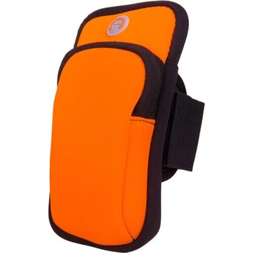 ZTTO Cycling ArmBag Neoprene Compatible With Universal Waterproof Sport Holder Outdoor Sports Bicycle Parts