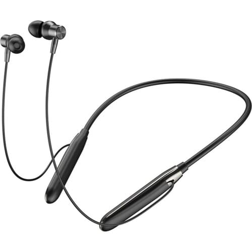 Neckband Sports Wireless Earphone Mini in-ear Running Headset With Mic for iPhone 11 Pro Max Huawei Most Smartphones