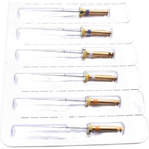 Teeth Whitening Dental Instrument Endo Rotary Endodontic Files Dental Endo Motor Files Instrument Path Glide files Dentistry
