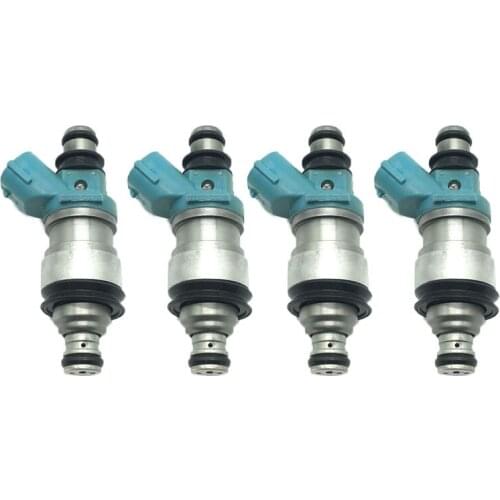 4pcs Fuel Injectors For 1994-2001 TOYOTA CAMRY 3.0 LITER 1MZ-FE V6 23250-20010 23209-20010