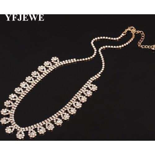 YFJEWE Silver Pendants