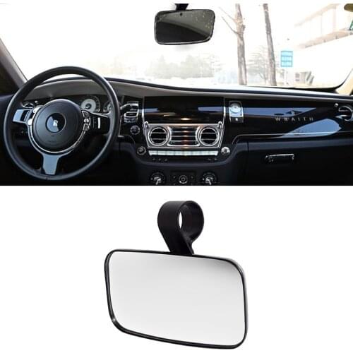 1 Pcs Rearview Mirror For Car Truck SUV ATV Parking Reversing Auxiliary