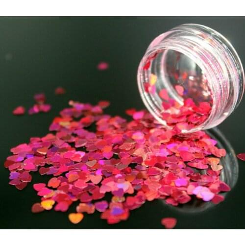 1 Box Red UV Nails Gel Varnish Nail Gel Polish Semi Permanent Hybrid Set For Nail Manicure Soak Coat White Primer Heart Shape