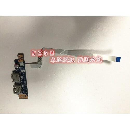 1PCS-3PCS New original for Lenovo Ideapad 310 310-15 310-15ISK 310-15ABR 310-15IKB usb board NS-A751