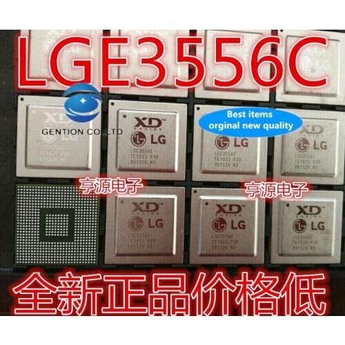 1PCS LGE3556C LGE3556 high-definition LCD TV chip original item in stock 100% new and original