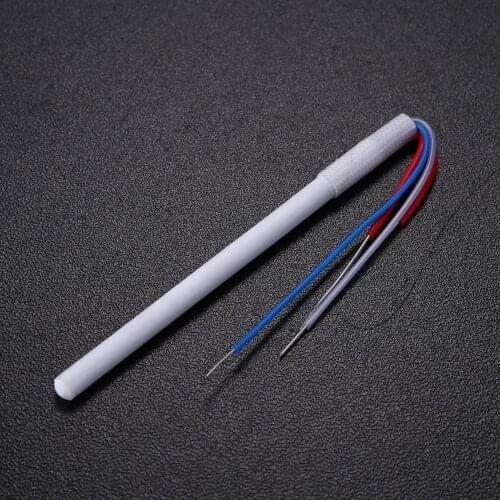 50W 24V Heating Element 1322 Soldering Iron Ceramic Heater Core 4-wire Adapter Heating Tool for Station Electric Soldering Irons