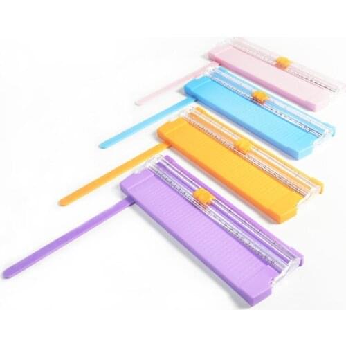 A5 A4 Paper Photo Cutting Machine Paper Cutter Art Trimmer Crafts Photo Scrapbook Blades DIY Office Home Stationery Knife