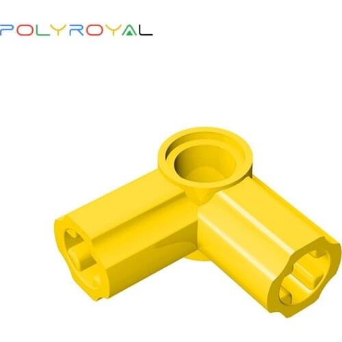 Building Blocks Technicalalal DIY 6# Cross shaft connector 10 PCS Compatible Assembles Particles Moc Parts 32014