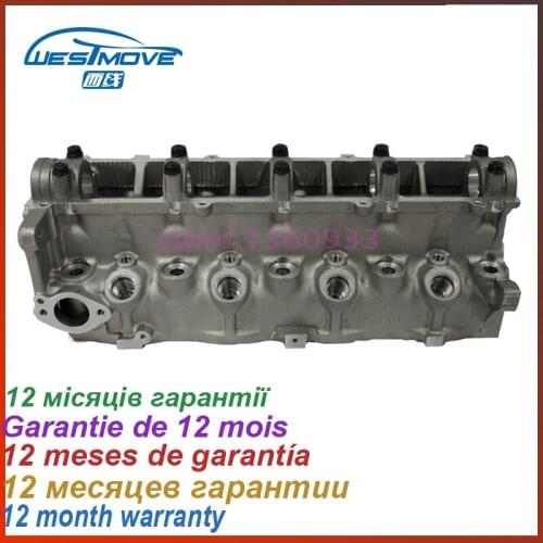 R2L1-10-100A R2L1-10-100F cylinder head for Mazda 323 626 Premacy 626 Wagon 1998CC 2.0 2184CC 2.2 D TD 8V 1998- engine : RF RFN