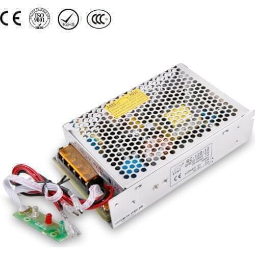 Imput 110v ac to output 12v dc 120w switching power supply
