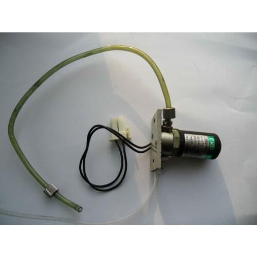 FOR SHIMADZU(Japan) Valve For Syringe,Chemistry Analyzer Cl8000 Used