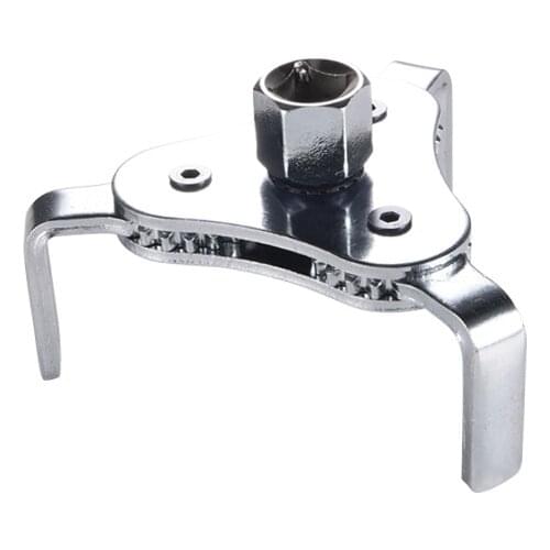 Oil Filter Wrench Tool For Auto Car Repair Adjustable Two Way Oil Filter Removal Key Auto Car Repairing Tools 55-115MM