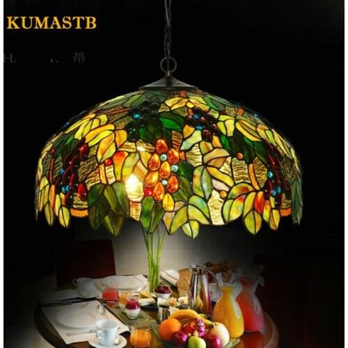 KUMASTB Vintage Pendant Lights