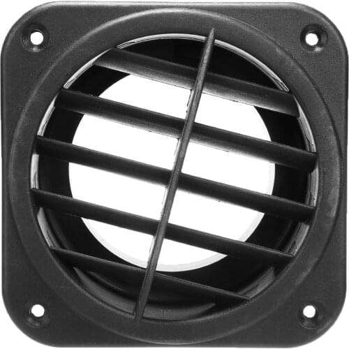 New Arrival 75mm Car Heater Ducting Warm Air Vent Outlet For Eberspacher For Webasto Propex Heater