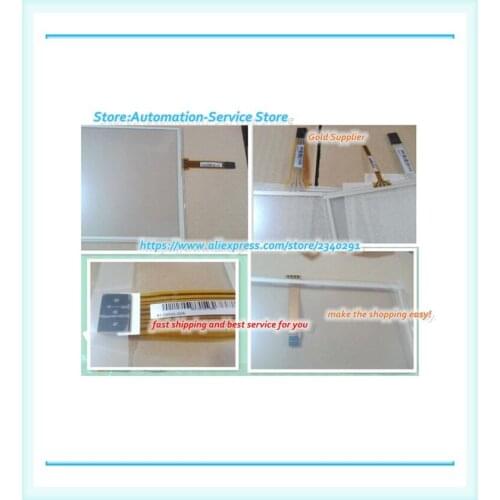 New AMT10205 Touch Screen Glass