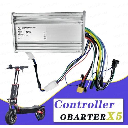 OBARTER X5 Controller 2800W*2 60V30Ah Electric Scooter Original Accessories