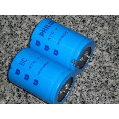 [SA]original BC original tube amp enthusiast wave filter 470UF450V volume 35 * 50 in stock wholesale--10pcs/lot