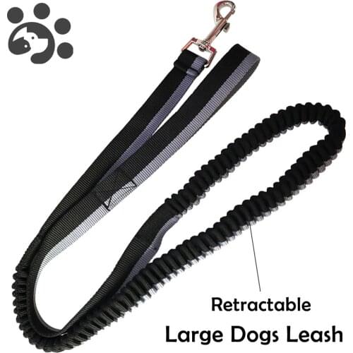 2M Retractable Dog Leashes for Large Pets Adjustable Dog Cat Leash Harness Running Dog Accessories Pet Product Dog Stuff MP0009