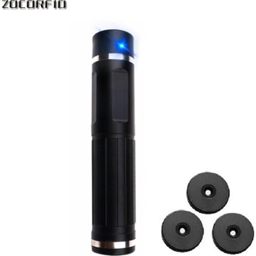 RFID Guard Tour Patrol System 125KHZ Patrol Recorder+10pcs point +2 Staff RFID Tags