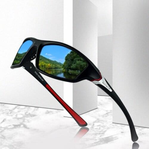 2019 New Luxury Polarized Sunglasses Mens Driving Shades Male Sun Glasses Vintage Driving Classic Sun Glasses Men Brand